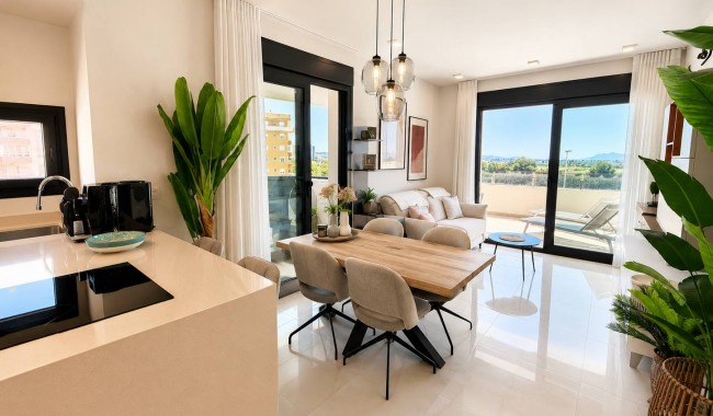 Segunda mano - Apartamento - Guardamar