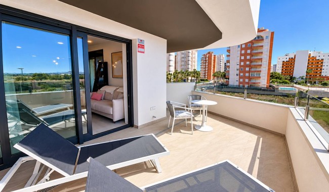 Segunda mano - Apartamento - Guardamar