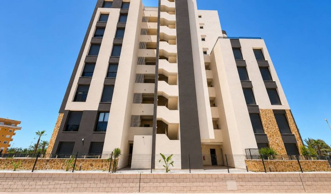Segunda mano - Apartamento - Guardamar