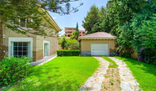 Begagnad - Villa - Villamartín