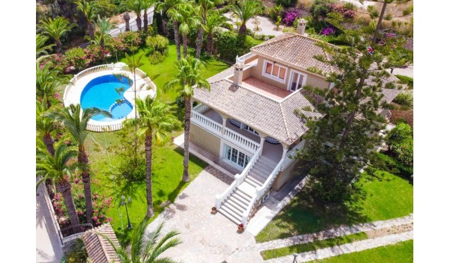 Begagnad - Villa - Villamartín