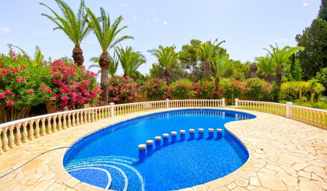 Begagnad - Villa - Villamartín