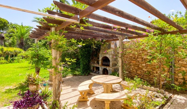 Begagnad - Villa - Villamartín