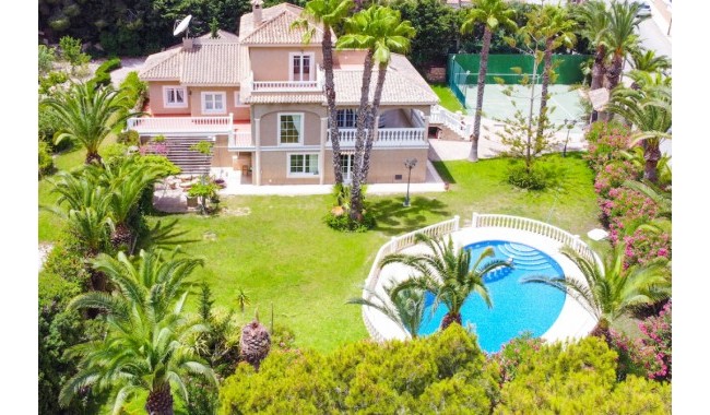 Begagnad - Villa - Villamartín
