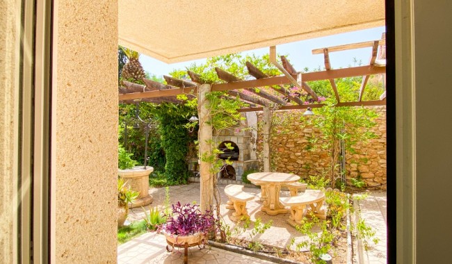 Begagnad - Villa - Villamartín