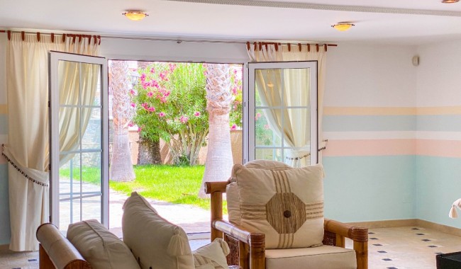 Begagnad - Villa - Villamartín
