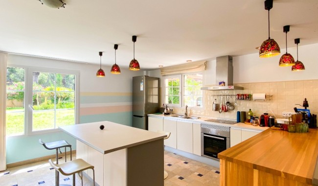 Begagnad - Villa - Villamartín