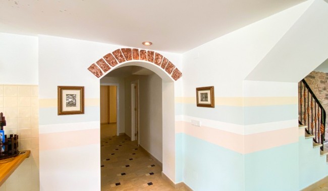 Begagnad - Villa - Villamartín