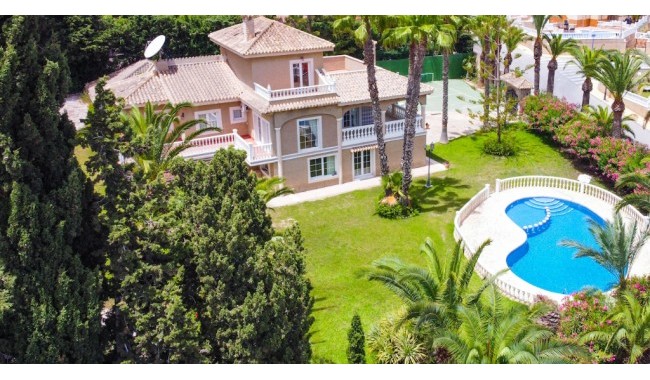 Begagnad - Villa - Villamartín
