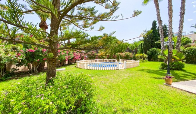 Begagnad - Villa - Villamartín