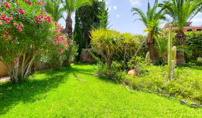 Begagnad - Villa - Villamartín