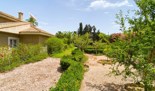 Begagnad - Villa - Villamartín