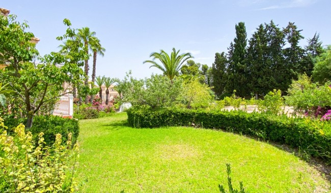Begagnad - Villa - Villamartín