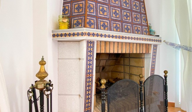 Begagnad - Villa - Villamartín