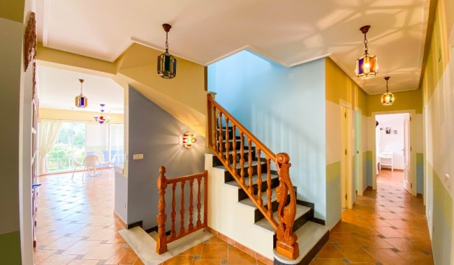 Begagnad - Villa - Villamartín