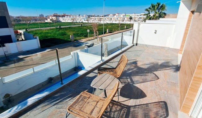 Brukt - Villa - Pilar de La Horadada
