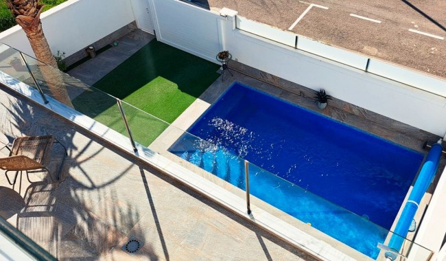 Brukt - Villa - Pilar de La Horadada