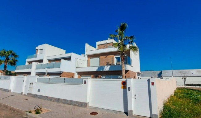 Brukt - Villa - Pilar de La Horadada