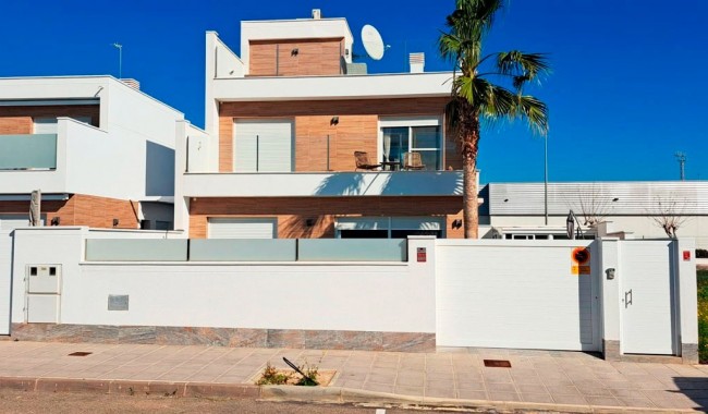 Brukt - Villa - Pilar de La Horadada