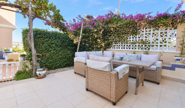 Brukt - Rekkehus - Orihuela Costa - Los Altos