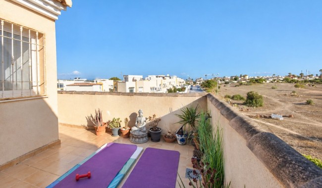 Brukt - Rekkehus - Orihuela Costa - Los Altos