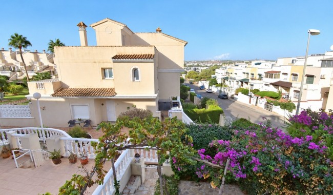 Brukt - Rekkehus - Orihuela Costa - Los Altos