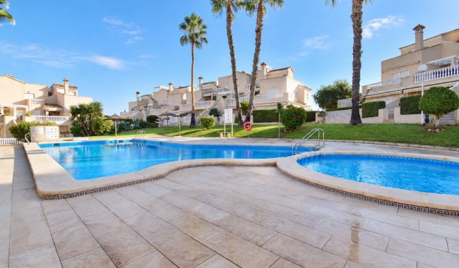 Brukt - Rekkehus - Orihuela Costa - Los Altos