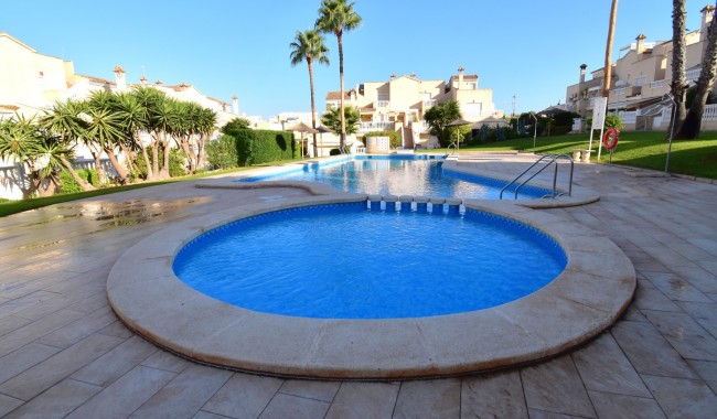 Brukt - Rekkehus - Orihuela Costa - Los Altos