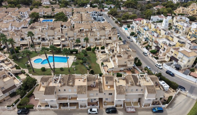 Brukt - Rekkehus - Orihuela Costa - Los Altos