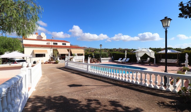 Brukt - Finca - Crevillente - Crevillente - Country