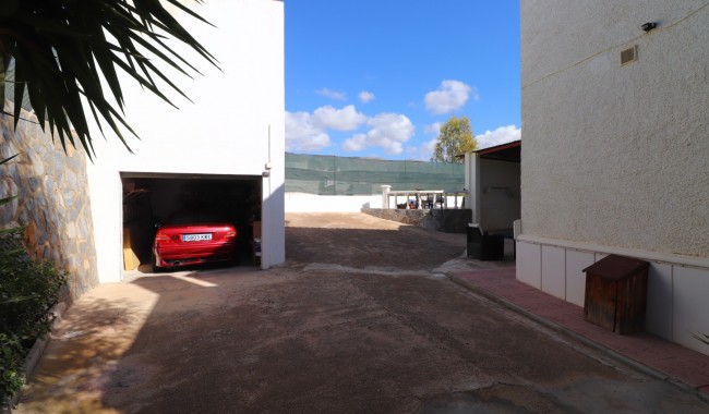 Brukt - Finca - Crevillente - Crevillente - Country