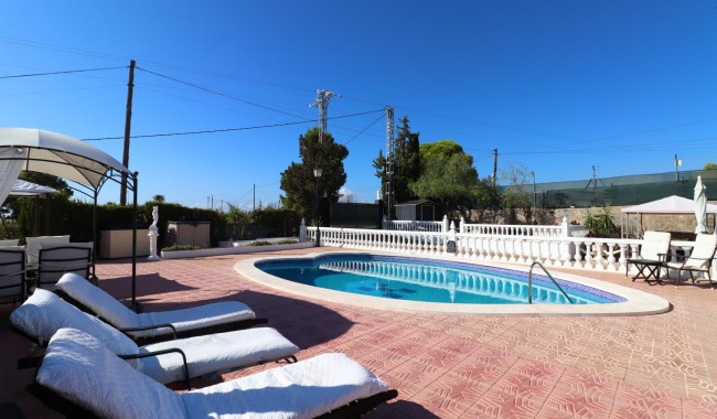 Brukt - Finca - Crevillente - Crevillente - Country