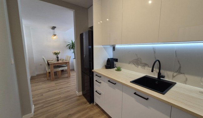 Resale - Townhouse - Alicante - La Florida