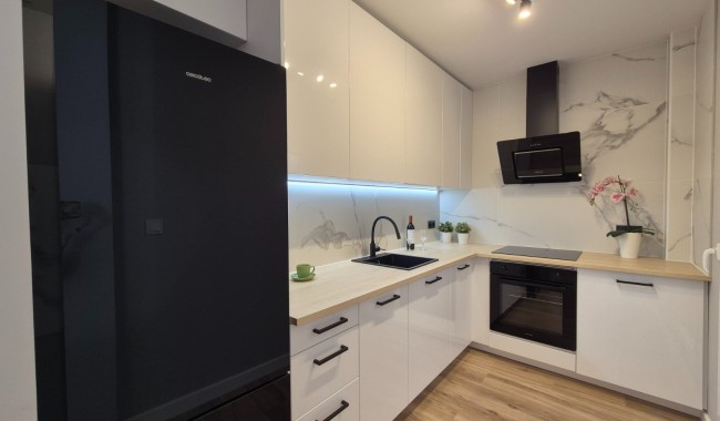 Resale - Townhouse - Alicante - La Florida