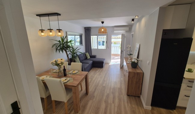 Resale - Townhouse - Alicante - La Florida