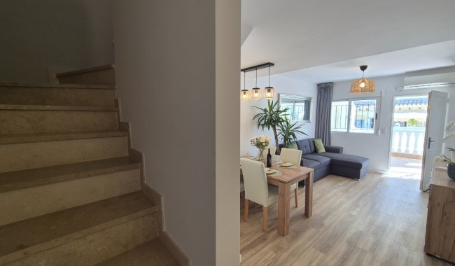 Resale - Townhouse - Alicante - La Florida