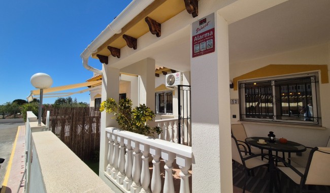 Resale - Townhouse - Alicante - La Florida