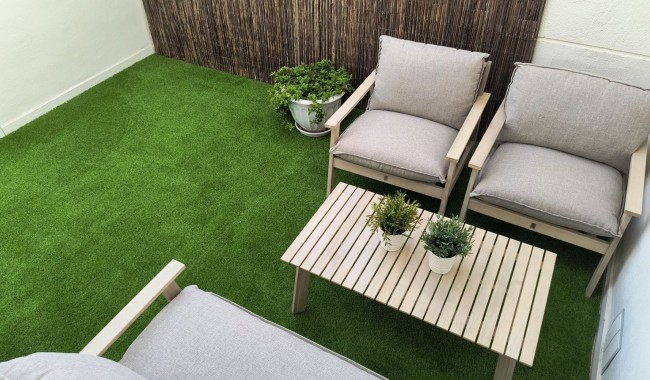 Resale - Townhouse - Alicante - La Florida