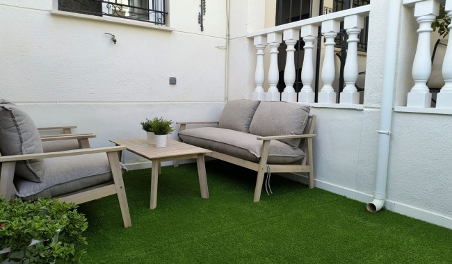 Resale - Townhouse - Alicante - La Florida