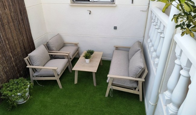 Resale - Townhouse - Alicante - La Florida
