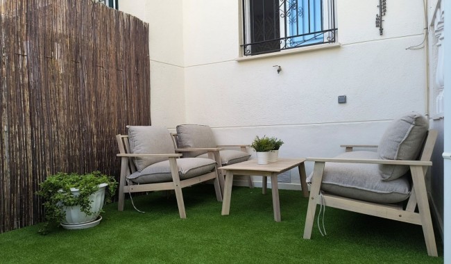 Resale - Townhouse - Alicante - La Florida
