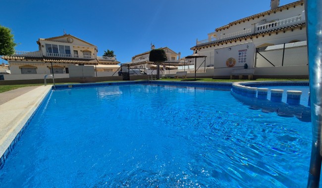 Resale - Townhouse - Alicante - La Florida