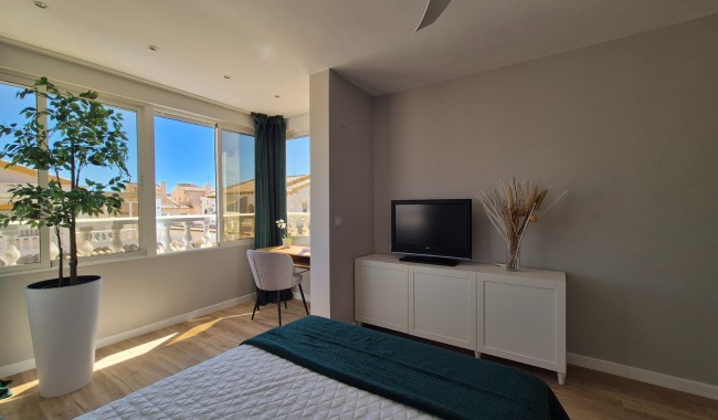 Resale - Townhouse - Alicante - La Florida