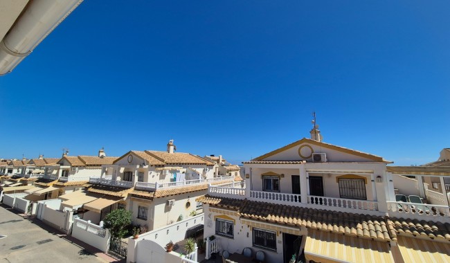 Resale - Townhouse - Alicante - La Florida