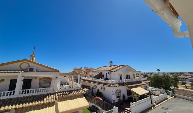 Resale - Townhouse - Alicante - La Florida