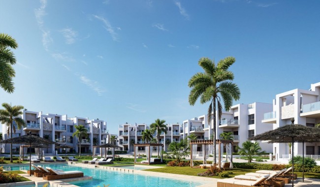 Apartment - New Build - Los Alcázares - Serena Golf
