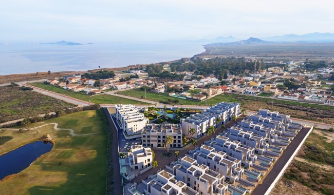 New Build - Apartment - Los Alcázares - Serena Golf