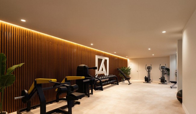 New Build - Apartment - Los Alcázares - Serena Golf