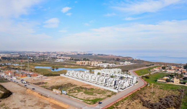 New Build - Apartment - Los Alcázares - Serena Golf