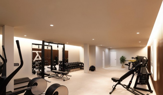 Nowa konstrukcja - Apartament - Los Alcázares - Serena Golf
